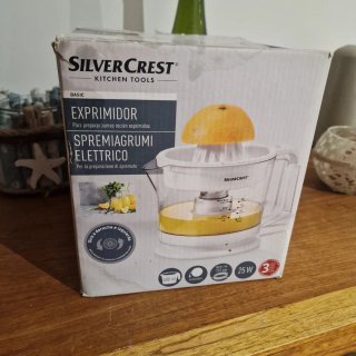 Exprimidor de cítricos