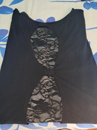 Camiseta Vogue Kate Moss Talla Única