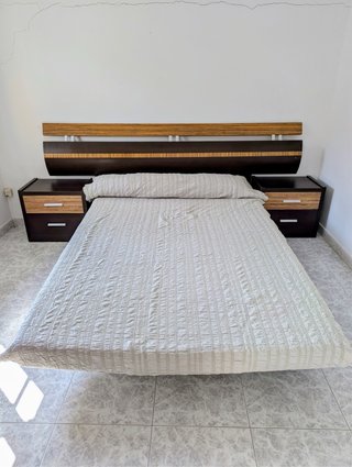 Dormitorio Matrimonio Completo