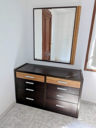 Dormitorio Matrimonio Completo