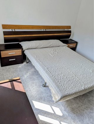 Dormitorio Matrimonio Completo