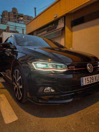Volkswagen Polo 2018