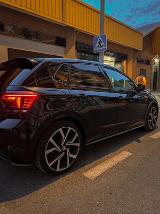 Volkswagen Polo 2018