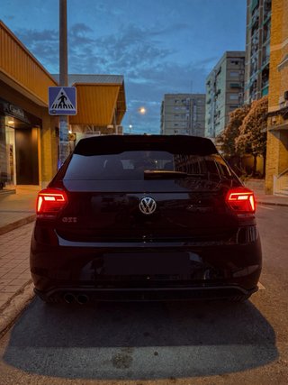 Volkswagen Polo 2018