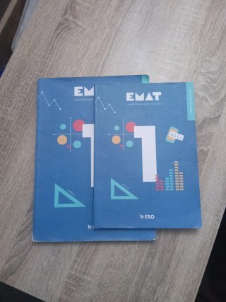 EMAT 1r Secundària Activitats (inclou llicència...