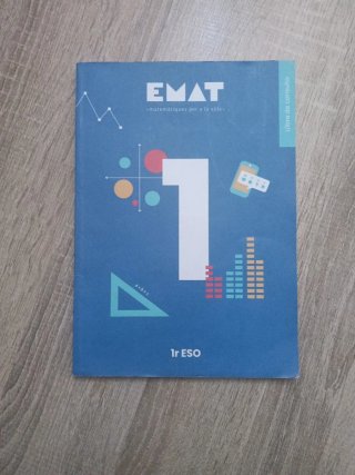 EMAT 1r Secundària Activitats (inclou llicència...