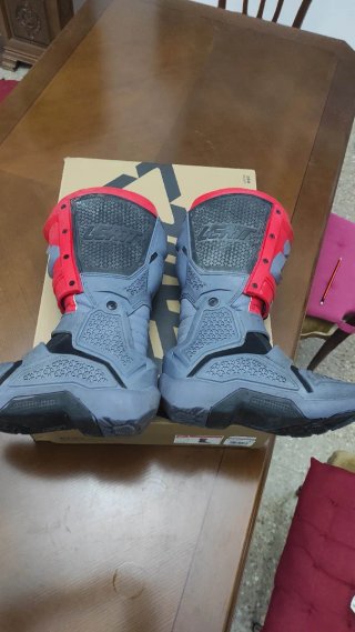 Botas Leatt 4.5 Enduro/Motocross