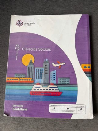 Ciencias Sociais, 6 Primaria, Proxecto Construí...