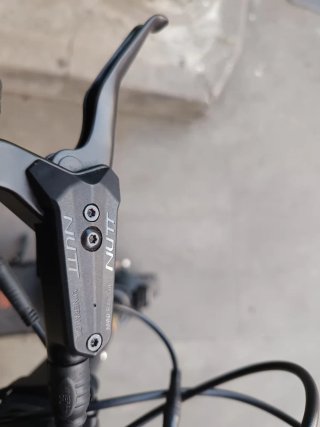 Kukirin G2 Master (Frenos dualtron)