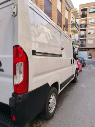 FIAT Ducato 2018