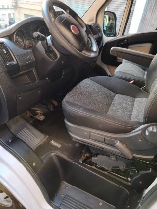 FIAT Ducato 2018