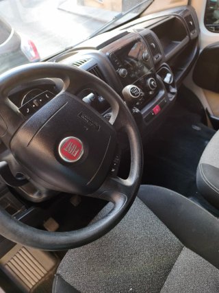 FIAT Ducato 2018