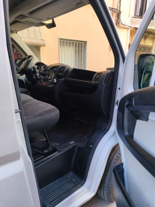 FIAT Ducato 2018