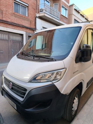 FIAT Ducato 2018