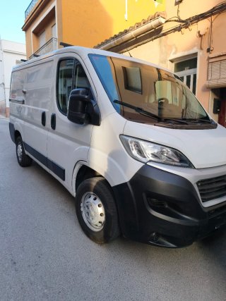 FIAT Ducato 2018