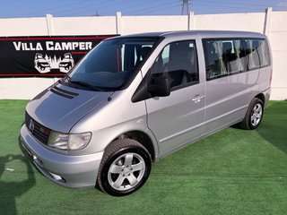 Mercedes-Benz Vito F Westfalia Weekend