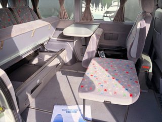 Mercedes-Benz Vito F Westfalia Weekend