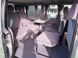 Mercedes-Benz Vito F Westfalia Weekend
