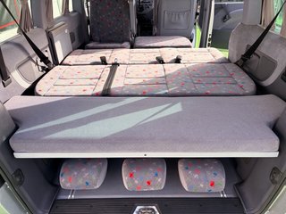 Mercedes-Benz Vito F Westfalia Weekend