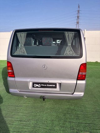 Mercedes-Benz Vito F Westfalia Weekend