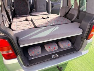 Mercedes-Benz Vito F Westfalia Weekend
