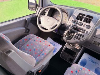Mercedes-Benz Vito F Westfalia Weekend