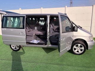 Mercedes-Benz Vito F Westfalia Weekend