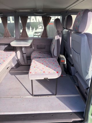 Mercedes-Benz Vito F Westfalia Weekend