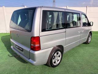 Mercedes-Benz Vito F Westfalia Weekend