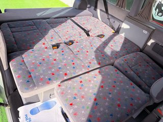 Mercedes-Benz Vito F Westfalia Weekend