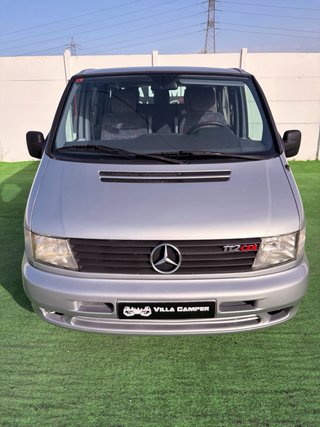 Mercedes-Benz Vito F Westfalia Weekend