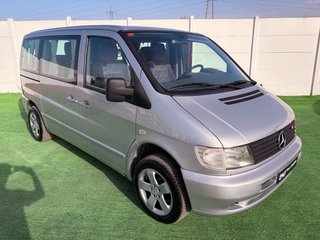 Mercedes-Benz Vito F Westfalia Weekend