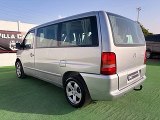 Mercedes-Benz Vito F Westfalia Weekend