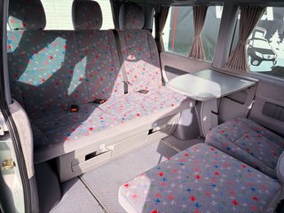Mercedes-Benz Vito F Westfalia Weekend
