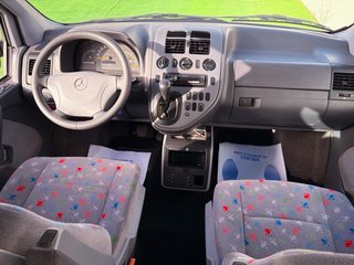 Mercedes-Benz Vito F Westfalia Weekend
