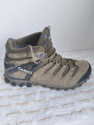 Botas de montaña Aku Alterra Lite Mid GTX hombre