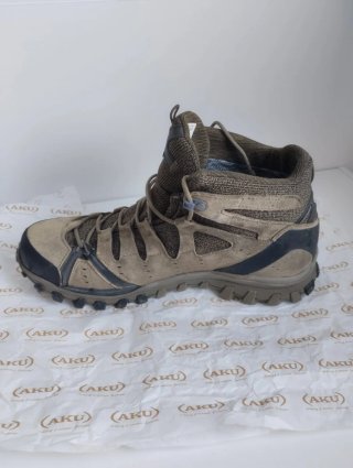 Botas de montaña Aku Alterra Lite Mid GTX hombre