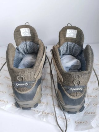 Botas de montaña Aku Alterra Lite Mid GTX hombre