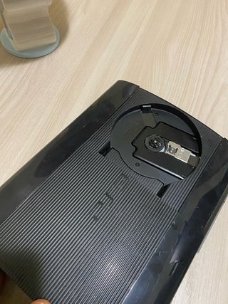 Playstation 3 Slim Nera
