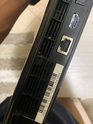 Playstation 3 Slim Nera
