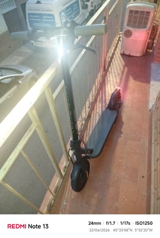 Patinete Eléctrico Xiaomi Mi 4