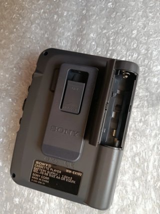 Sony Walkma