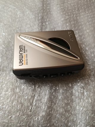 Sony Walkma
