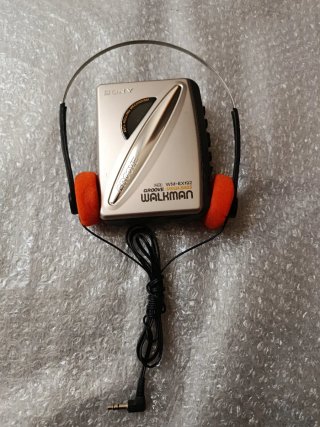 Sony Walkma