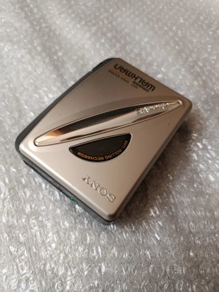 Sony Walkma