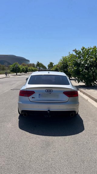 Audi A5 SPORTBACK 2013  FULL EQUIP TECHO