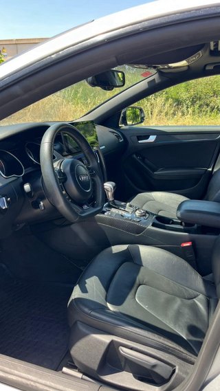 Audi A5 SPORTBACK 2013  FULL EQUIP TECHO