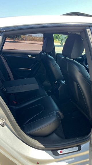 Audi A5 SPORTBACK 2013  FULL EQUIP TECHO