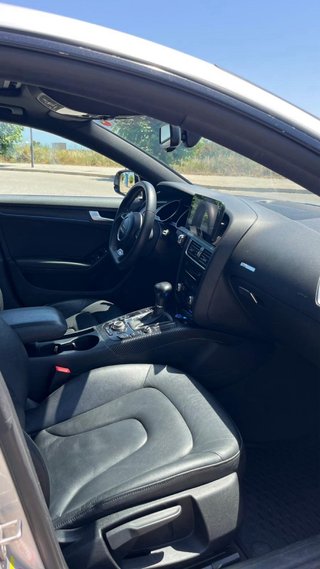 Audi A5 SPORTBACK 2013  FULL EQUIP TECHO