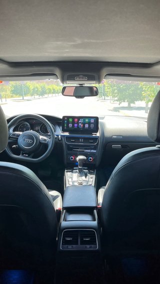 Audi A5 SPORTBACK 2013  FULL EQUIP TECHO